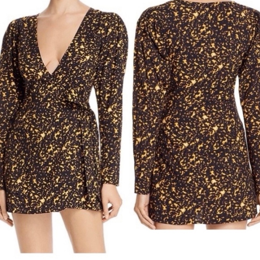 Great wrap dress